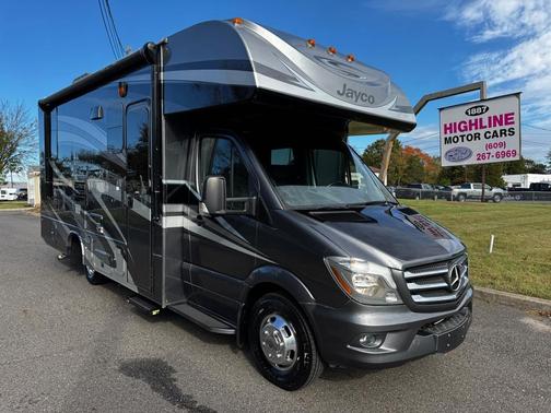 2018 Mercedes-Benz Sprinter 3500 