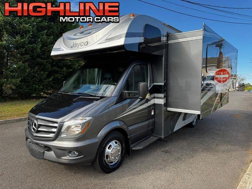 2018 Mercedes-Benz Sprinter 3500 