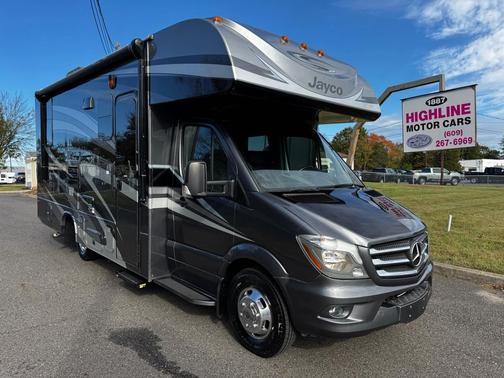 2018 Mercedes-Benz Sprinter 3500