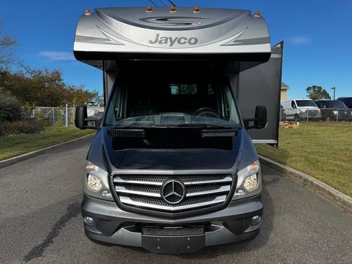 2018 Mercedes-Benz Sprinter 3500 