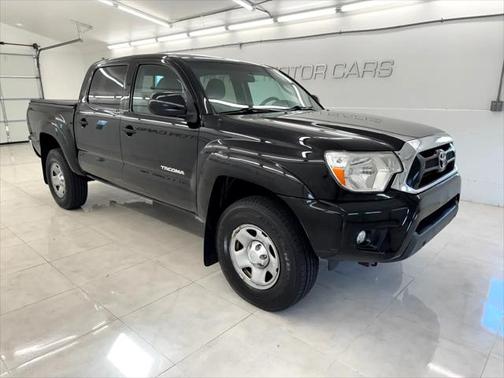 2014 Toyota Tacoma Base
