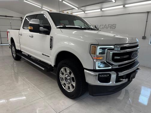2020 Ford F-250 Lariat