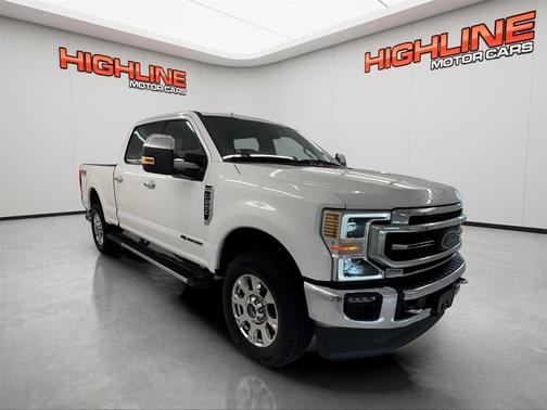2020 Ford F-250 Lariat
