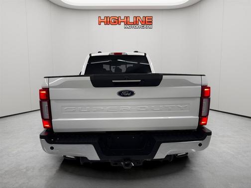 2020 Ford F-250 Lariat