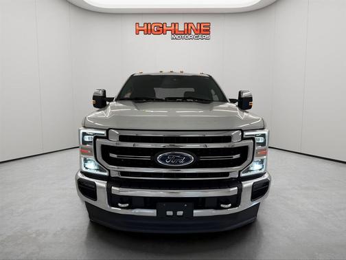 2020 Ford F-250 Lariat