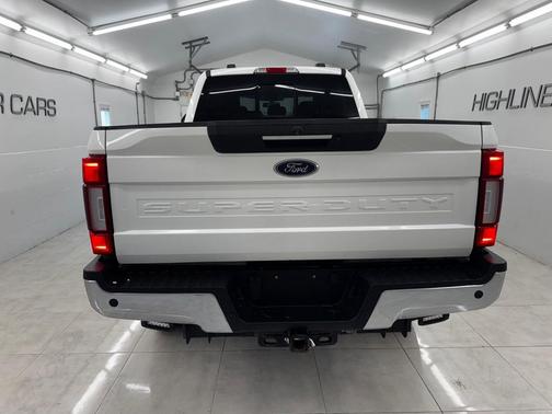 2020 Ford F-250 Lariat