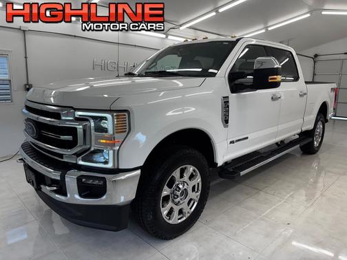 2020 Ford F-250 Lariat