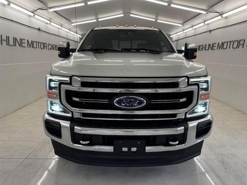 2020 Ford F-250 Lariat