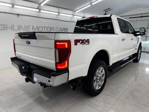 2020 Ford F-250 Lariat