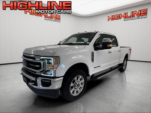 2020 Ford F-250 Lariat