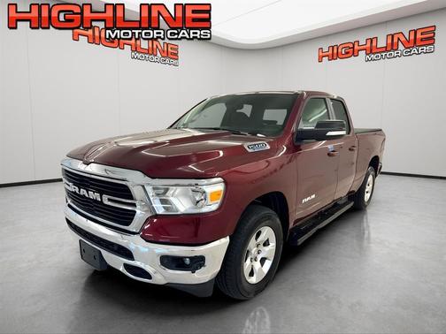 2021 RAM 1500 Big Horn/Lone Star