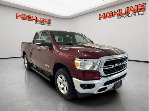 2021 RAM 1500 Big Horn/Lone Star