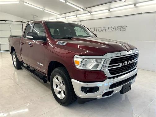 2021 RAM 1500 Big Horn/Lone Star