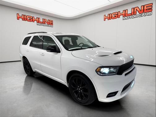 2019 Dodge Durango R/T