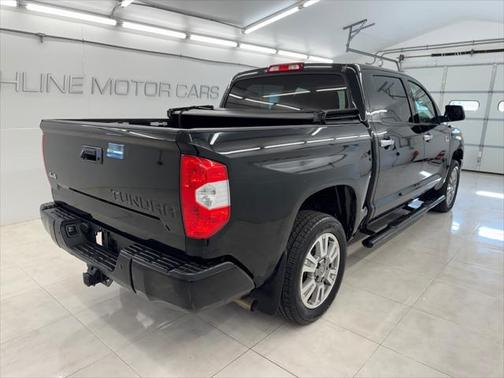2017 Toyota Tundra 1794 Edition