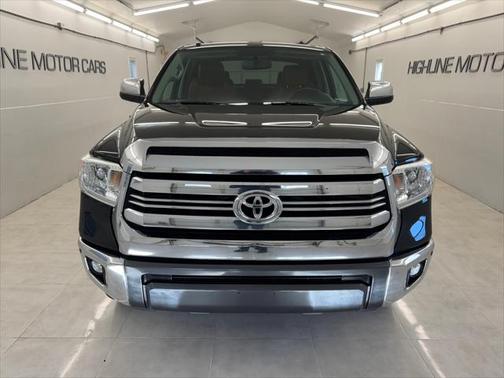 2017 Toyota Tundra 1794 Edition