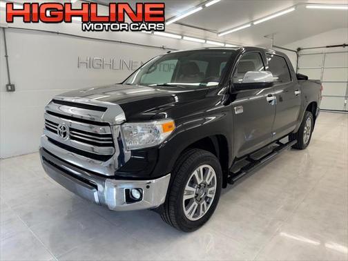 2017 Toyota Tundra 1794 Edition