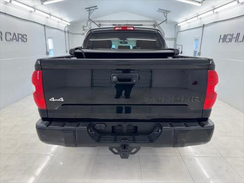 2017 Toyota Tundra 1794 Edition