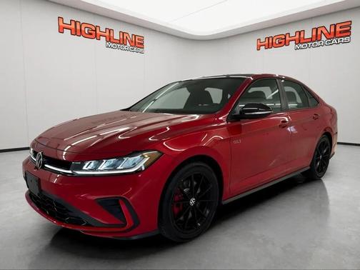 2025 Volkswagen Jetta GLI 2.0T Autobahn