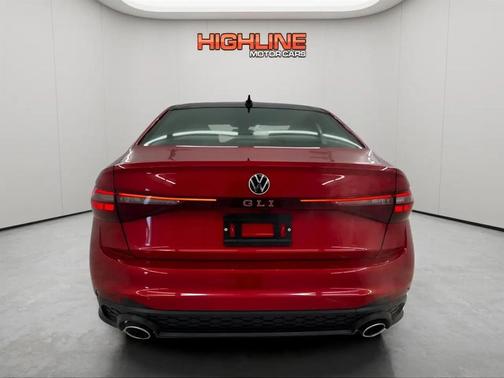 2025 Volkswagen Jetta GLI 2.0T Autobahn