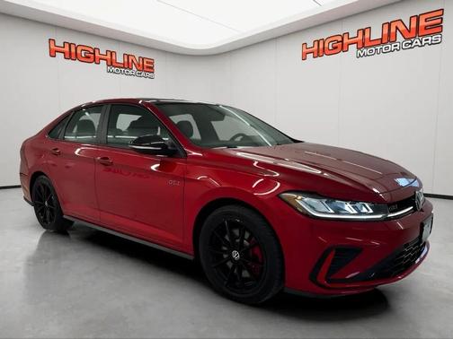 2025 Volkswagen Jetta GLI 2.0T Autobahn