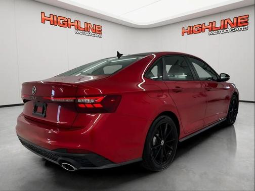 2025 Volkswagen Jetta GLI 2.0T Autobahn