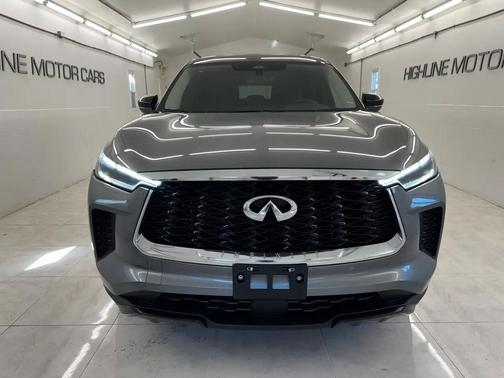 2024 INFINITI QX60 Pure