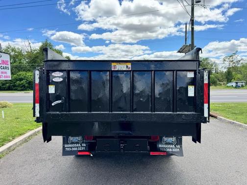 Oxford White 2019 Ford F-450 XL