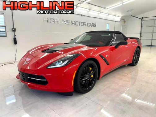 2014 Chevrolet Corvette Stingray Z51