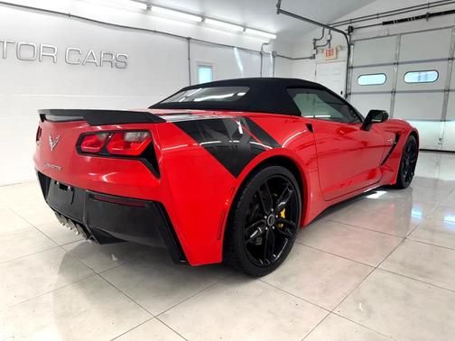 2014 Chevrolet Corvette Stingray Z51