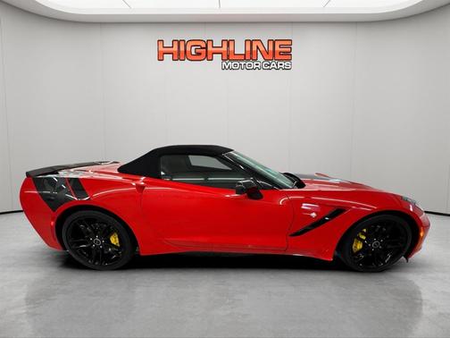 2014 Chevrolet Corvette Stingray Z51