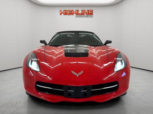 2014 Chevrolet Corvette Stingray Z51