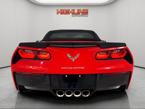 2014 Chevrolet Corvette Stingray Z51