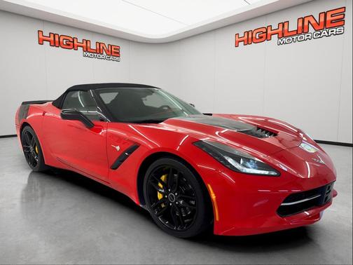 2014 Chevrolet Corvette Stingray Z51