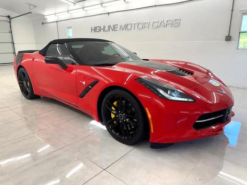 2014 Chevrolet Corvette Stingray Z51