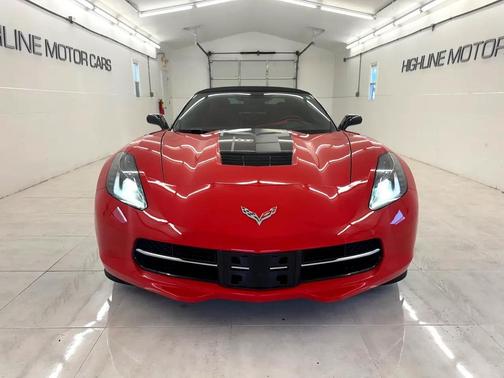 2014 Chevrolet Corvette Stingray Z51