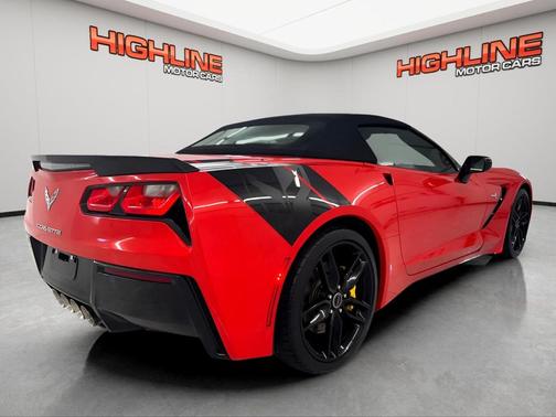 2014 Chevrolet Corvette Stingray Z51