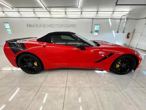 2014 Chevrolet Corvette Stingray Z51