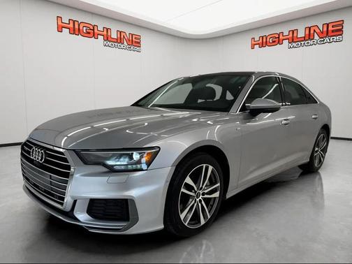 2021 Audi A6 55 Premium