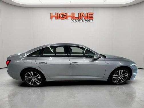 2021 Audi A6 55 Premium