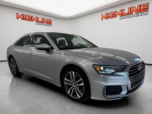 2021 Audi A6 55 Premium