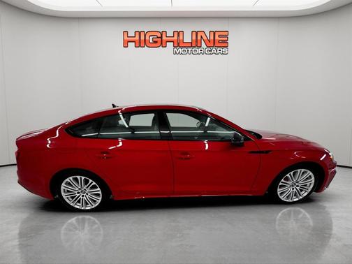 2023 Audi S5 3.0T Prestige