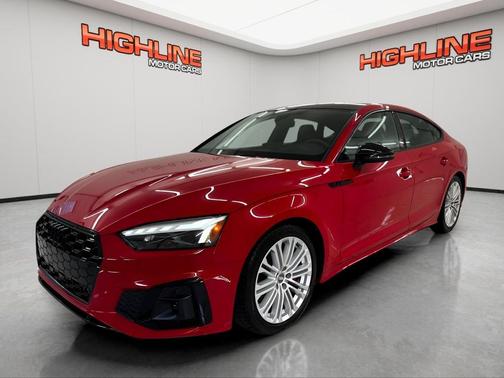 2023 Audi S5 3.0T Prestige