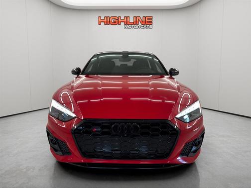 2023 Audi S5 3.0T Prestige