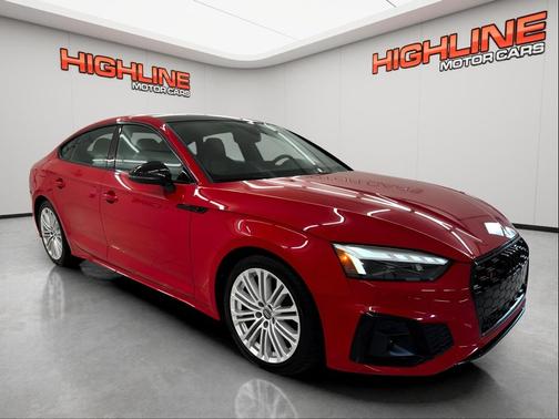 2023 Audi S5 3.0T Prestige