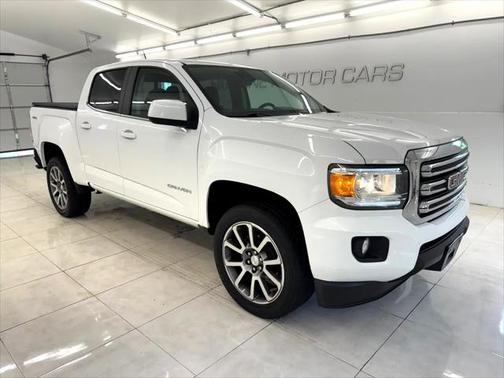 2019 GMC Canyon SLE