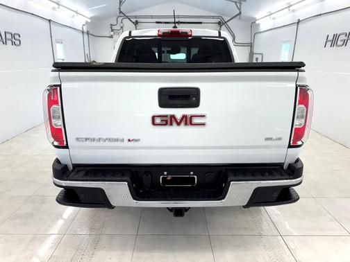 2019 GMC Canyon SLE