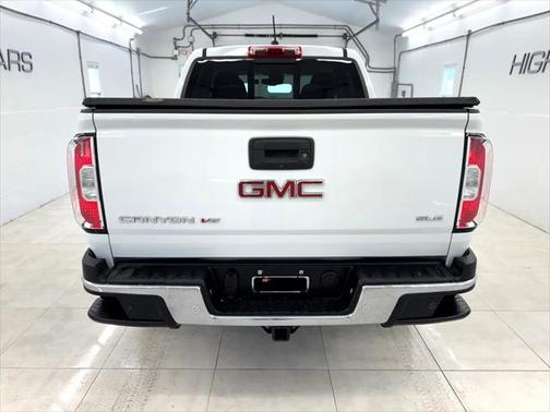 2019 GMC Canyon SLE