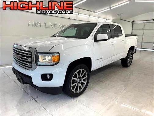 2019 GMC Canyon SLE