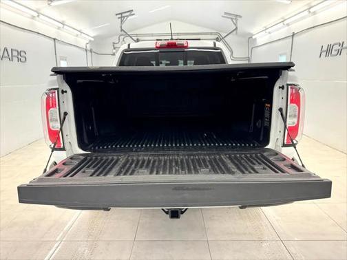 2019 GMC Canyon SLE